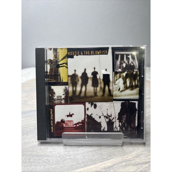 Other - Hootie & The Blowfish – Cracked Rear View CD 1994 Atlantic Rock Pop